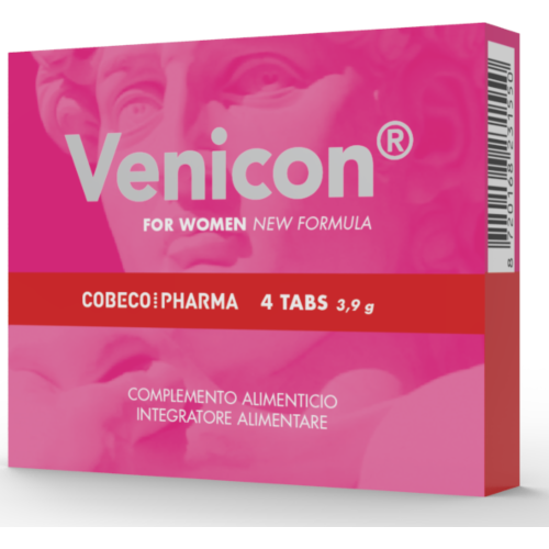 Stimulans COBECO Venicon für Frauen – Vitalität und Lust