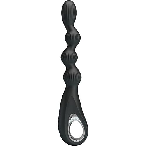 Vibrador Anal PRETTY LOVE Federer mit 12 Vibrationen