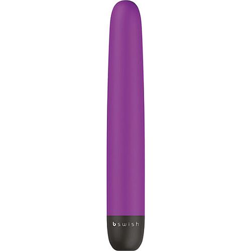 Vibratoren B SWISH BGOOD CLASSIC RASBERRY mit sanftem Design