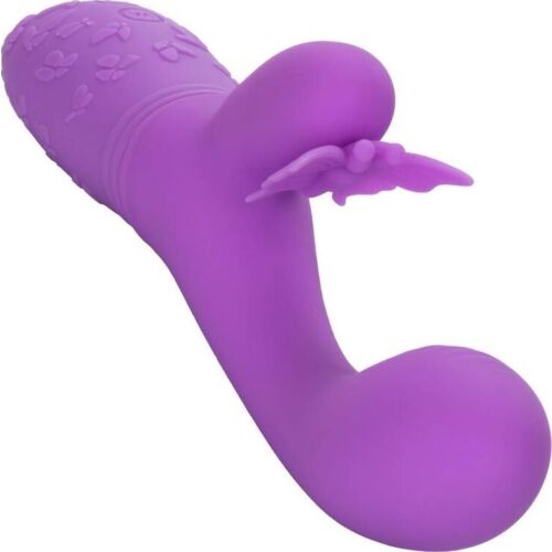 Juguetes für Frauen CALEXOTICS Butterfly Kiss Flutter mit dualer Stimulation