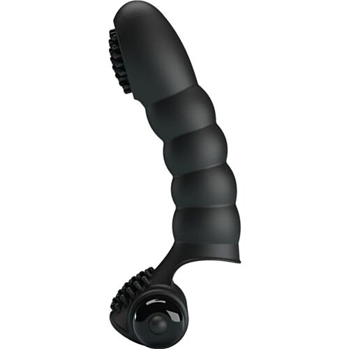 Fingervibrator PRETTY LOVE Alexander – schlanker Vibrator