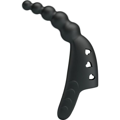 Finger Vibrator Pretty Love Jordin mit 10 Vibrationen