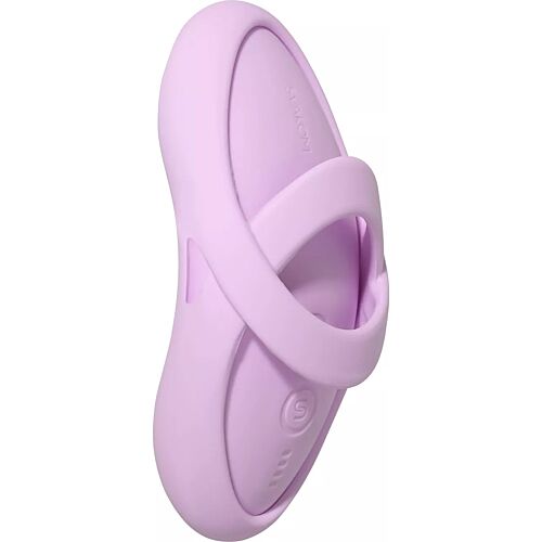 SVAKOM Echo 2 kompakter Finger Vibrator mit Wärmefunktion