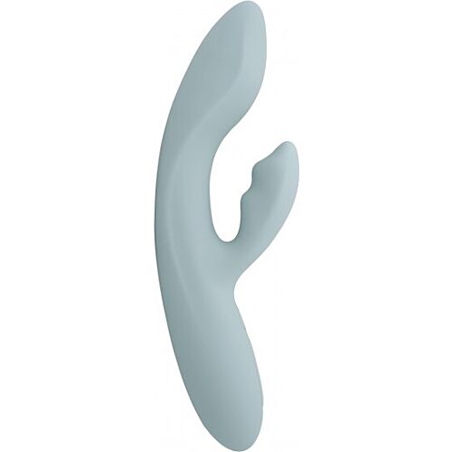 SVAKOM CHIKA Doppelstimulations‑Vibrator mit Wärme