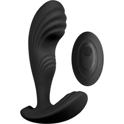 Prostata-Vibrator S Pleasures Cozy mit Fernbedienung