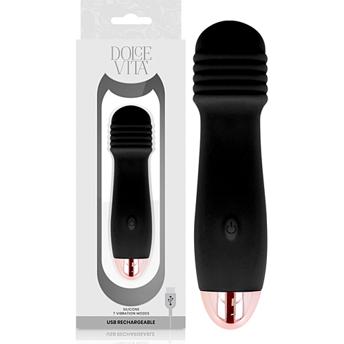 Vibrador WAND DOLCE VITA DREI mit 7 Geschwindigkeiten
