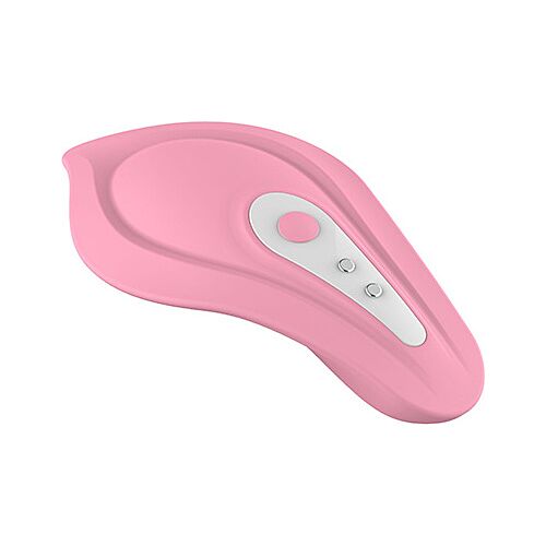 Mini-Vibrator Liebe Firefly mit Wärmefunktion