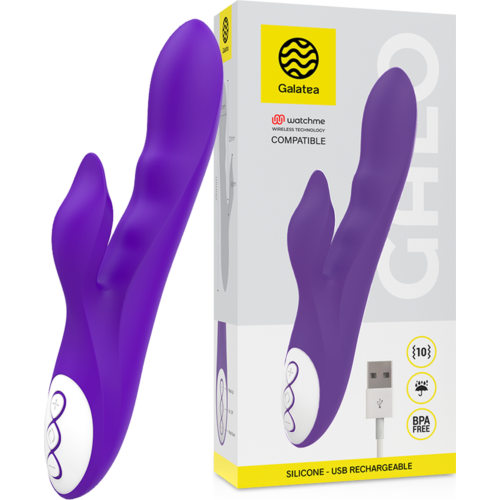 Vibrator Galatea Galo | Kompatibel mit WatchMe Technologie