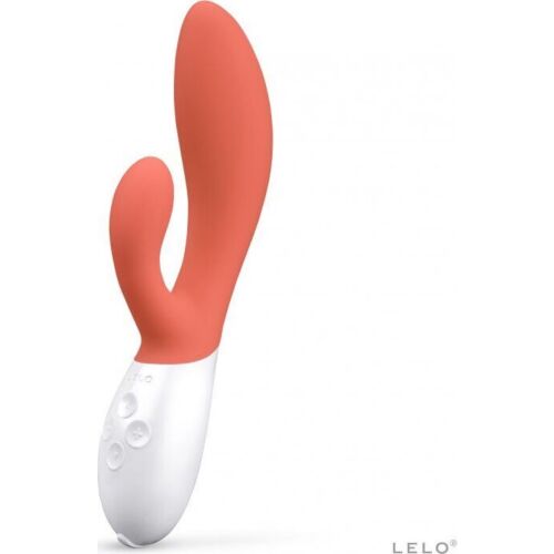 Vibrador Rabbit LELO INA 3 mit 30 % mehr Power