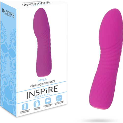 Vibrator Lila Myla - Essence Inspire