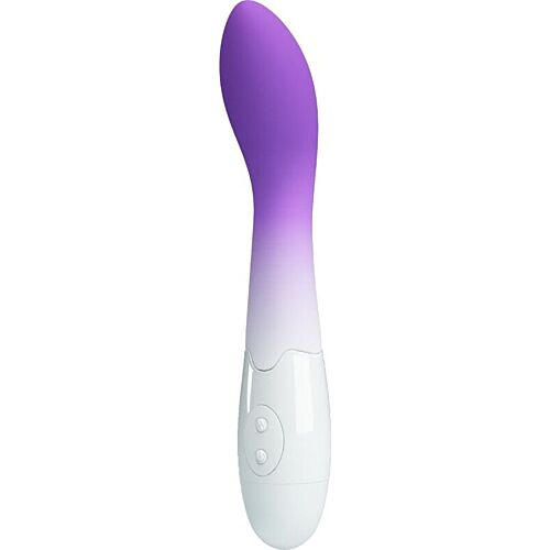 Vibrador Punkt G Pretty Love Bishop mit 30 Vibrationsmodi