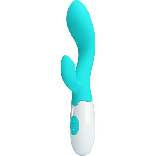Vibrador Punkt G Pretty Love Brighty mit flexibler Vibration