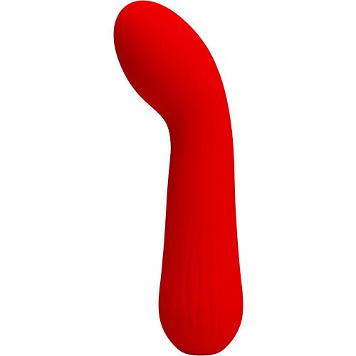 G-Punkt Vibrator Pretty Love Faun mit flexibler Spitze