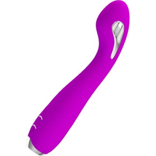 Vibrador Elektroshock Pretty Love Hector mit 15 Funktionen
