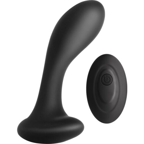 Prostata-Vibrator S Pleasures EAZY mit Fernbedienung