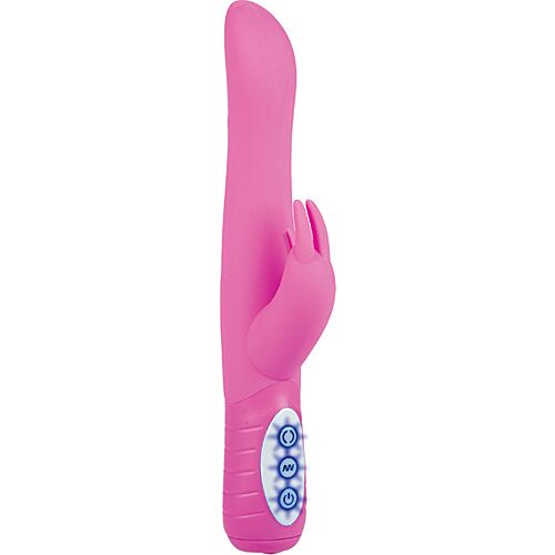Rabbit Vibrator Calexotics L'Amour Tripler aus Silikon