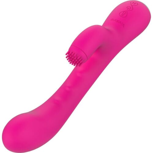NALONE Idol Rabbit Vibrator mit Rotation und Wärme