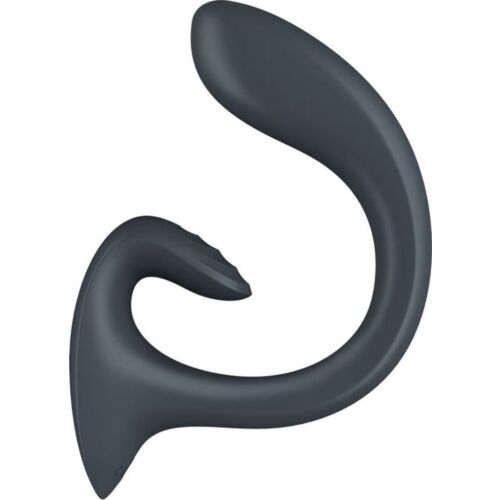 Vibrador Rabbit Satisfyer G for Goddess 1 mit 12 Vibrationsprogrammen