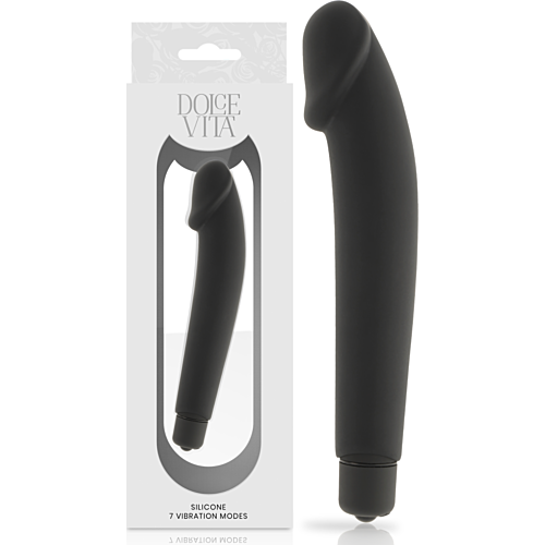 Vibrator Dolce Vita - Realistic mit 7 Vibrationsprogrammen