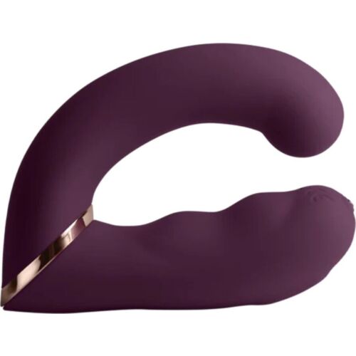 Vibrador Dual ROCKS-OFF Gemini für G-Punkt und Klitoris