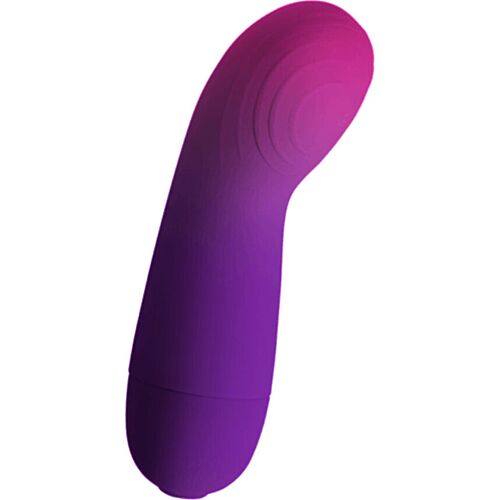 Vibrator ROCKS-OFF Glow Girl Vibe für G-Punkt-Stimulation