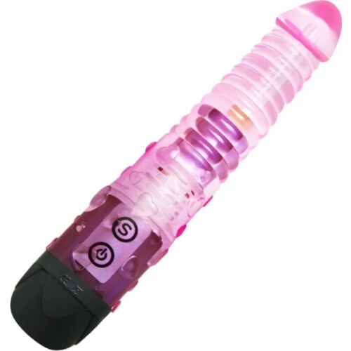 Vibrator BAILE GIVE YOU LOVER mit 10 Vibrationsmodi