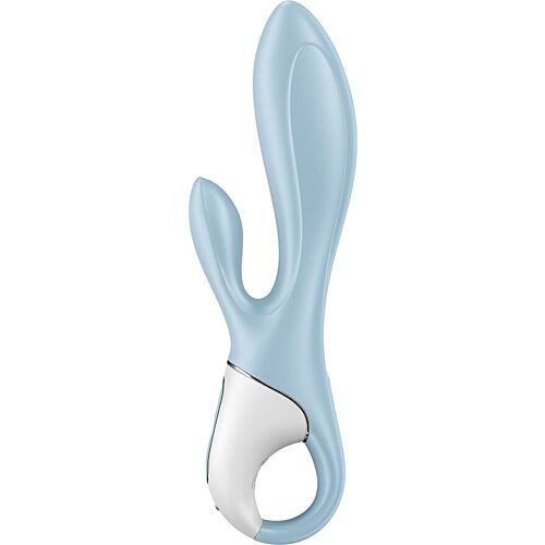 Vibrador Rabbit SATISFYER AIR PUMP BUNNY 1 mit Inflationsfunktion