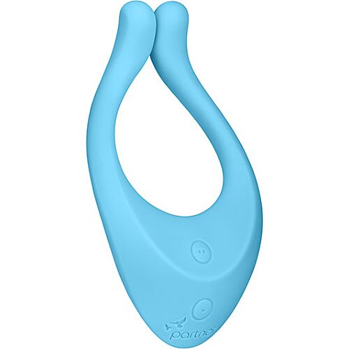 Vibrator SATISFYER PARTNER Multifun 1 für Paar & Solo