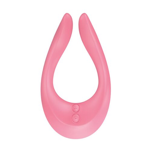 Vibrator SATISFYER PARTNER Multifun 2 U‑Form