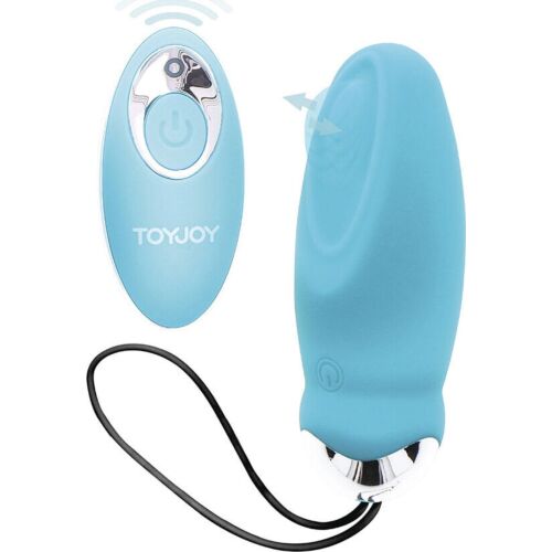 Vibratoren TOYJOY Happiness I’m So Egg-cited mit Fernbedienung