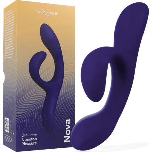 We-Vibe Nova 3 Vibrator mit dualer Stimulation