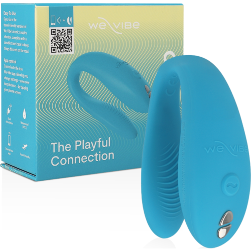 WE-VIBE Sync Go - Dualstimulator für Paare