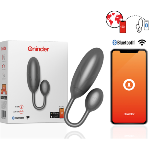 Eis Vibratores ONINDER Denver mit APP Steuerung