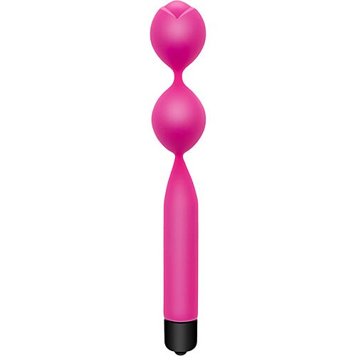 Bolas Vibratoras S Pleasures Wiggly Love Balls Flexibel