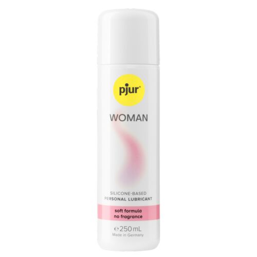 Pjur Frauen Silikon-Gleitmittel 250 ml