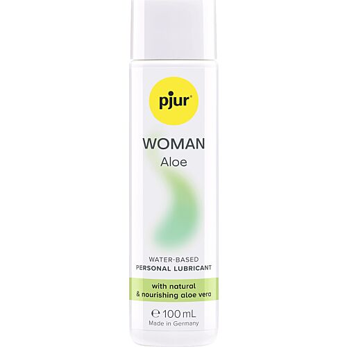 Pjur Frau Aloe wasserbasiert 100ml