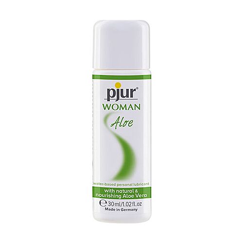 Pjur Frau Aloe auf Wasserbasis 30ml