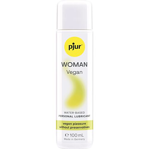 Pjur Frau vegane wasserbasierte 100ml