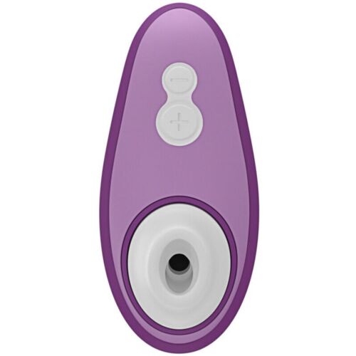 WOMANIZER LIBERTY 2 Klitorisstimulator mit Saugfunktion Lila