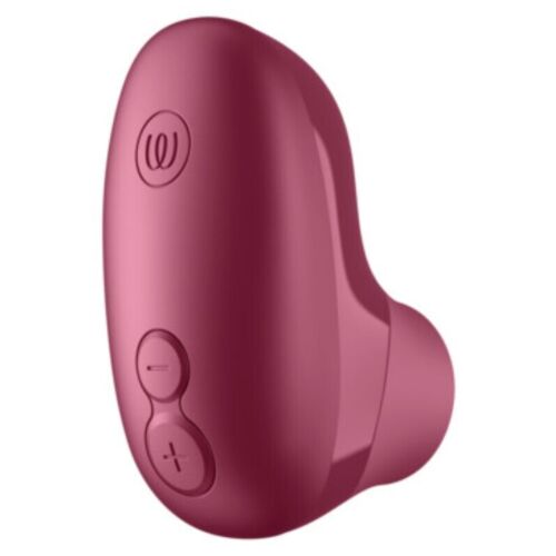 Klitorisstimulator WOMANIZER SNAP Crushed Berry mit sechs Intensitätsstufen