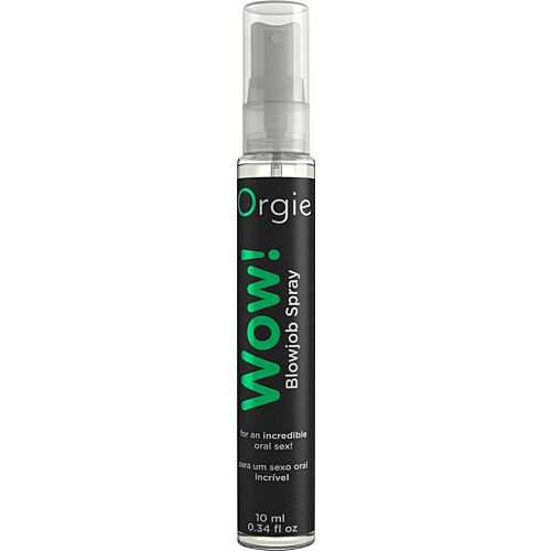 Orgie wow! Kühleffektspray für Blowjobs 10 ml