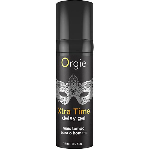 Orgie xtra Zeitverzögerungsgel für Männer 15 ml