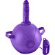 Mini Sexball von Mini mit Dildo für kompakte Stimulation