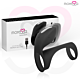 Vibrierender Ring MORESSA Brandon mit Clitoral Stimulation