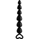Analspielzeug Anal Elite Lover Beads mit konischer Spitze