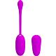 Eier Vibrator PRETTY LOVE SHOCK FUN mit Elektroshock und Fernbedienung