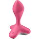 Satisfyer Game Changer Plug Vibrador Rosa - Sex Shop - SEO