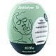 SATISFYER EGGCITED Riffle Masturbator-Ei mit Hydro-Active