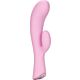 Ergonomischer Vibrator Calexotics Amour Silicone Dual G Wand