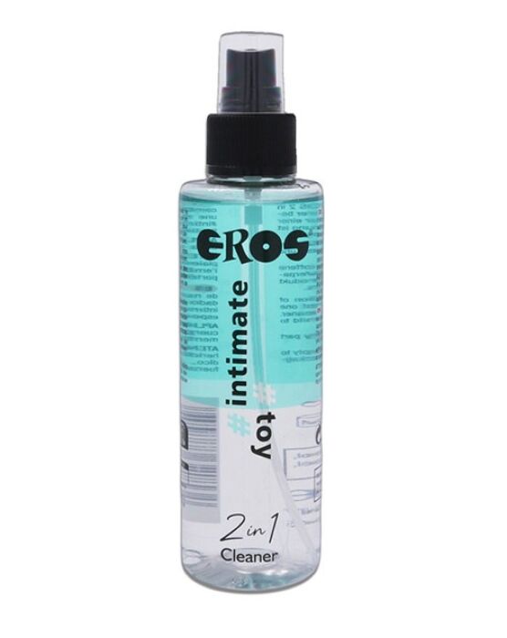 EROS 2 en 1 INTIMATE TOY 150 ml EROS 2 en 1 INTIMATE TOY 150 ml